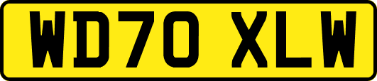 WD70XLW