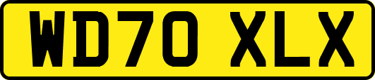 WD70XLX
