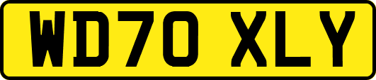 WD70XLY