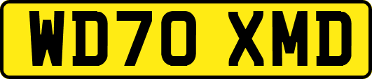 WD70XMD