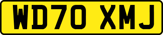 WD70XMJ