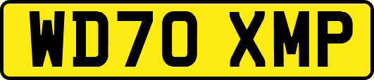WD70XMP