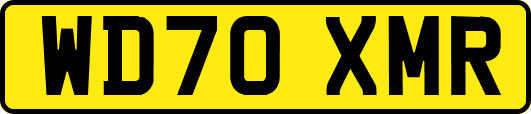 WD70XMR