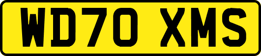 WD70XMS