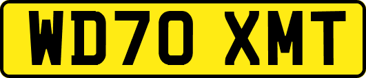 WD70XMT