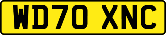 WD70XNC