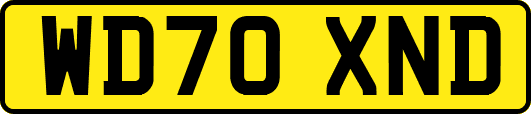 WD70XND