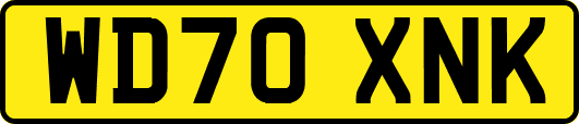 WD70XNK