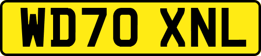 WD70XNL