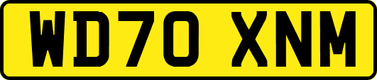 WD70XNM