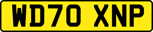 WD70XNP