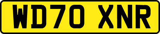 WD70XNR