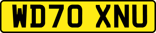 WD70XNU
