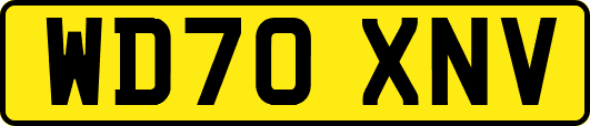WD70XNV