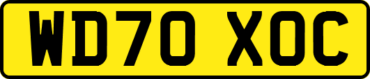 WD70XOC