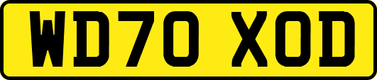 WD70XOD