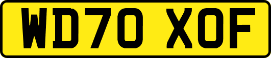 WD70XOF