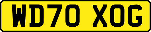WD70XOG