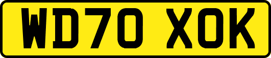 WD70XOK