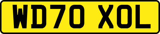 WD70XOL