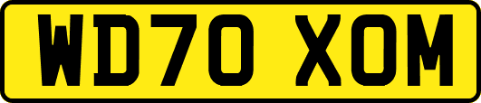 WD70XOM