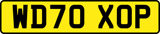 WD70XOP