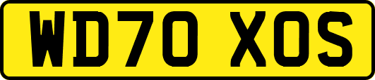 WD70XOS