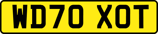 WD70XOT