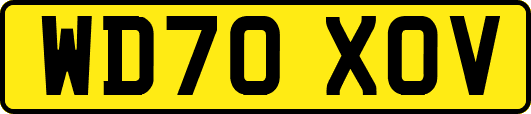 WD70XOV