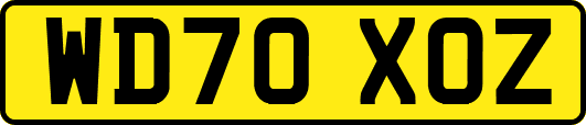 WD70XOZ