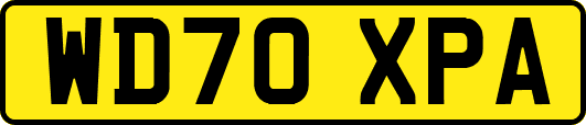 WD70XPA