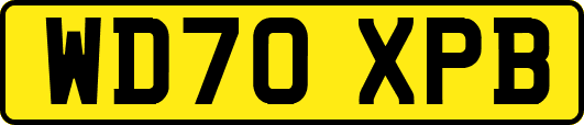 WD70XPB
