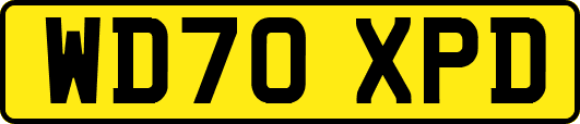 WD70XPD