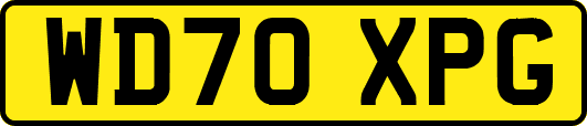 WD70XPG
