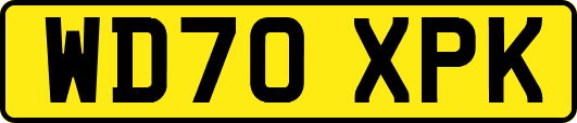 WD70XPK