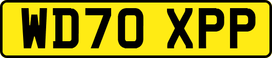 WD70XPP