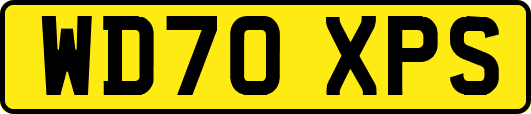 WD70XPS