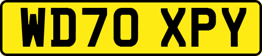 WD70XPY