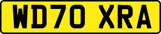 WD70XRA