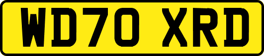 WD70XRD