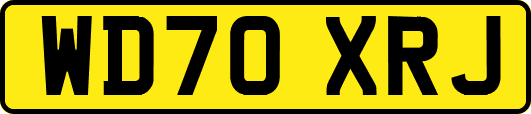 WD70XRJ
