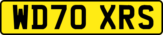 WD70XRS