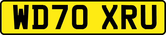 WD70XRU
