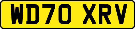 WD70XRV
