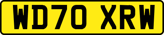 WD70XRW