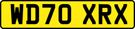 WD70XRX