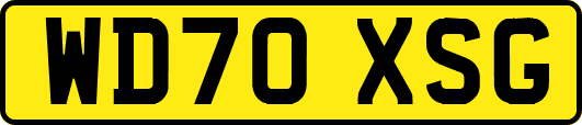 WD70XSG