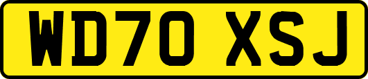 WD70XSJ