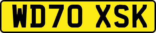 WD70XSK