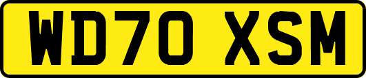 WD70XSM